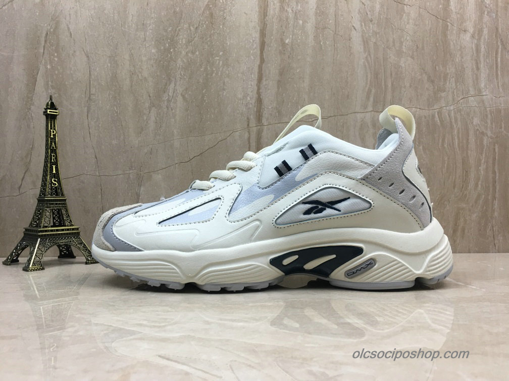 Reebok Classic DMX Series 1200 Piszkosfehér/Szürke/Fekete Cipők (CN7591)