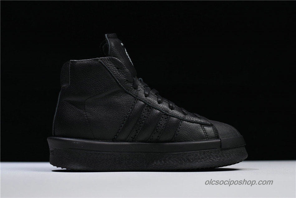 Adidas Mastodon Pro Model Ro Pearl High Fekete Cipők