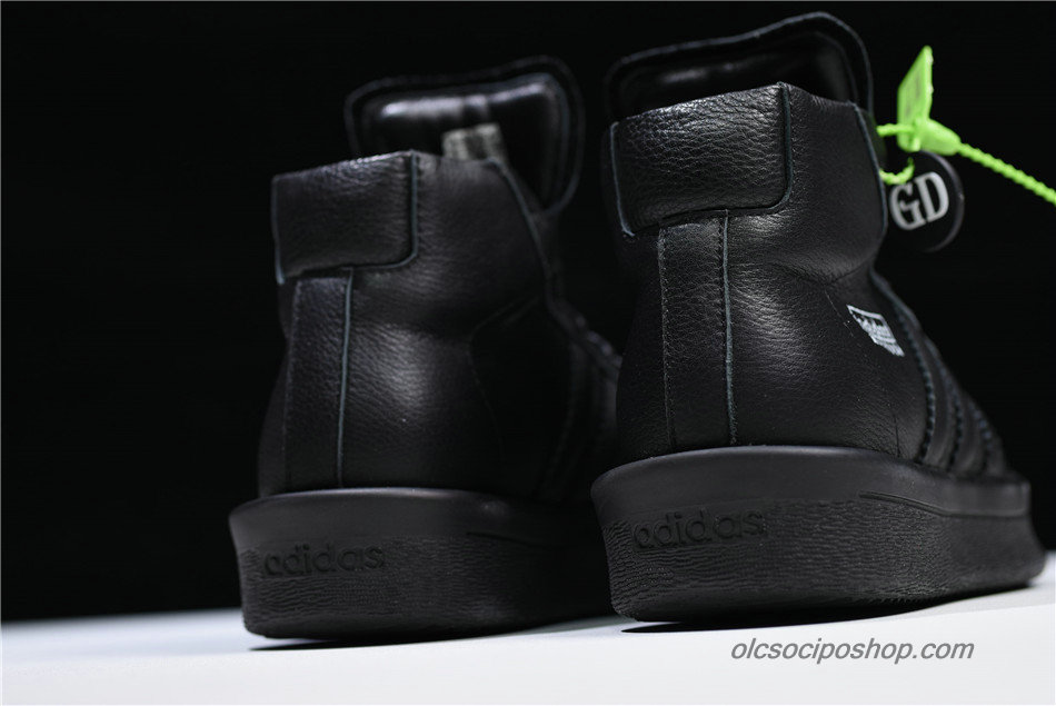 Adidas Mastodon Pro Model Ro Pearl High Fekete Cipők