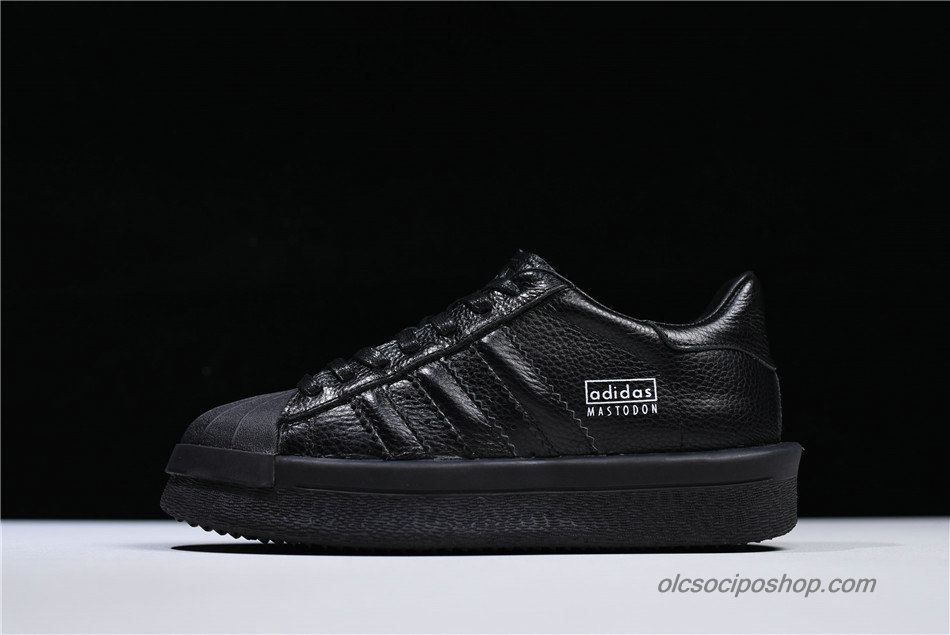 Adidas Mastodon Pro Model Ro Pearl High Fekete Cipők