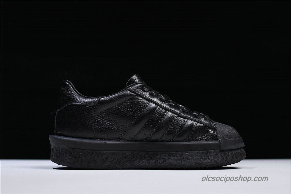 Adidas Mastodon Pro Model Ro Pearl High Fekete Cipők