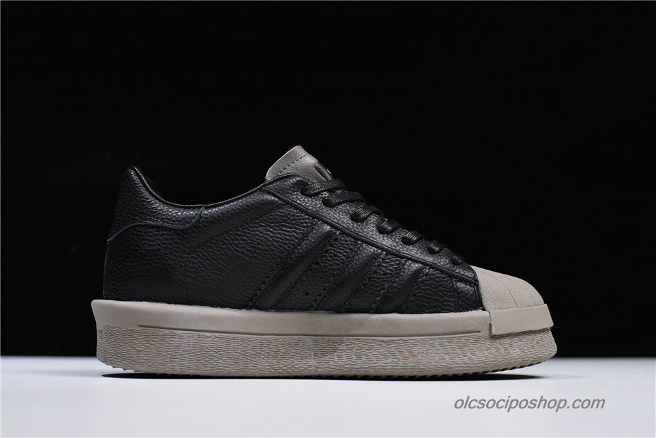 Adidas Mastodon Pro Model Ro Pearl High Fekete/Szürke Cipők