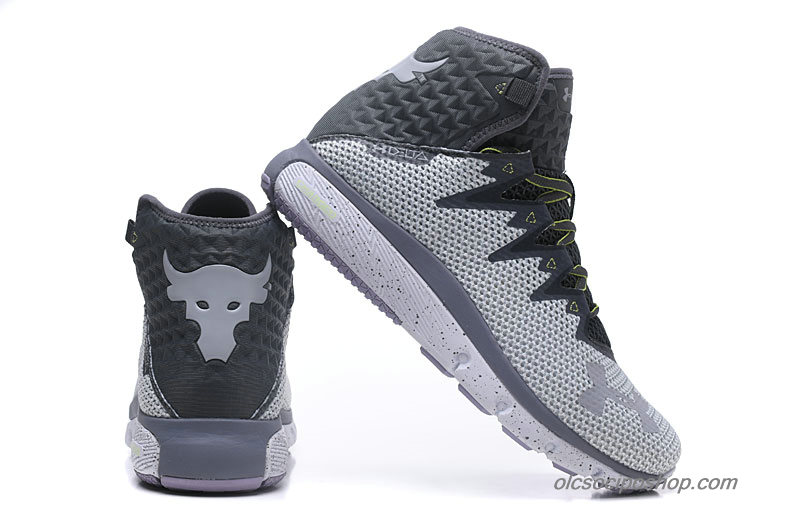 Férfi Under Armour Highlight Delta Fehér/Sötétszürke/Lila Cipők