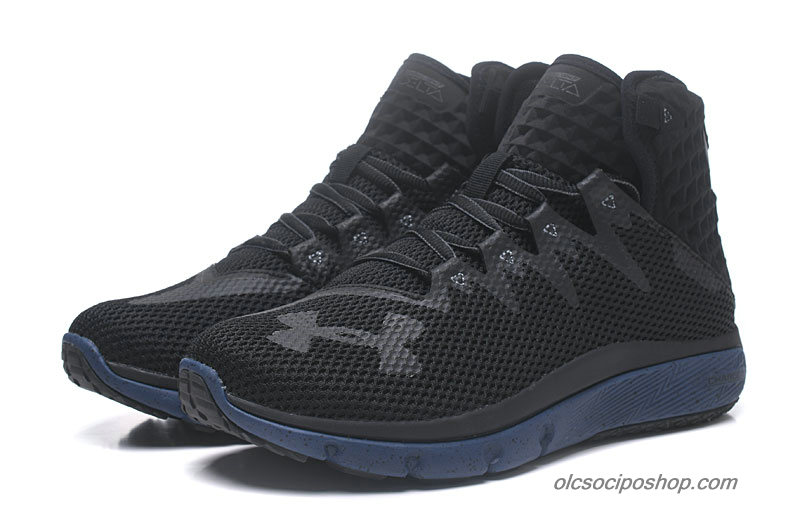 Férfi Under Armour Highlight Delta Fekete Cipők