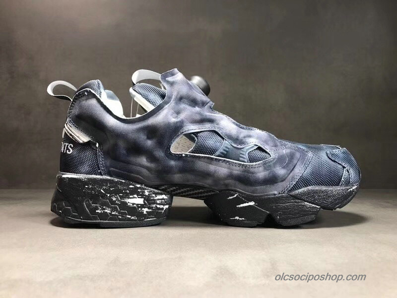 Vetements x Reebok Instapump Fury OG Sötétszürke Cipők (CN2260)